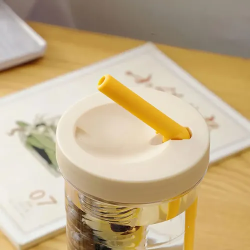 Vaso Con Sorbete Y Filtro 800 Ml Gran Capacidad Mt09018 - Image 11