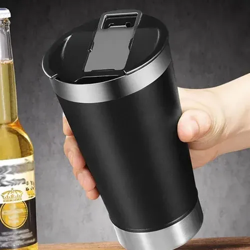 Vaso térmico con abridor botella Bh-821 - Image 19