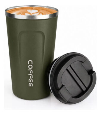 Vaso térmico portátil de acero inoxidable 510 ml Vs10