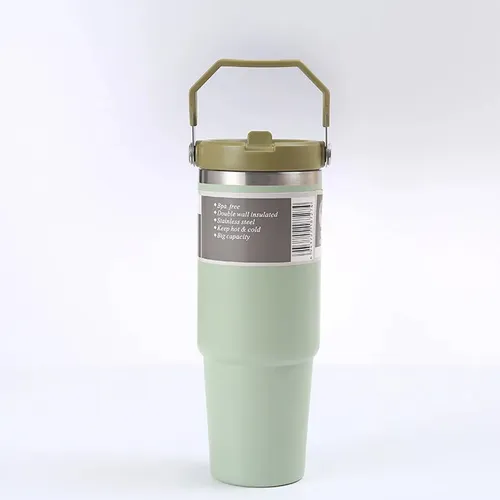 Vaso térmico de acero inoxidable Vt-024 - Image 8
