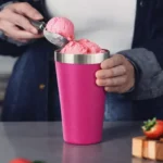 Vaso Termico De Acero Inoxidable 140 Ml Para Viajes 90438 - Imagen 30