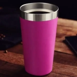 Vaso Termico De Acero Inoxidable 140 Ml Para Viajes 90438 - Imagen 28