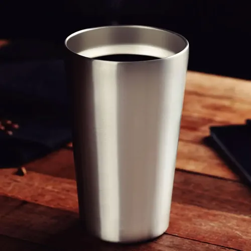 Vaso Termico De Acero Inoxidable 140 Ml Para Viajes 90438 - Imagen 3