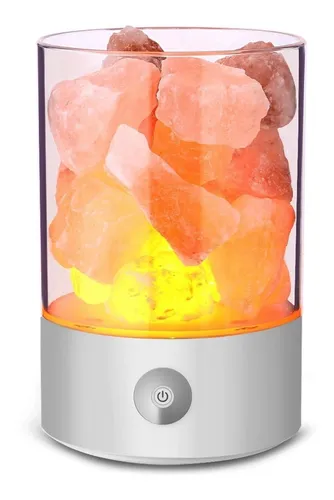 Lampara de sal multicolor usb - Image 10