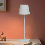 Velador lámpara táctil touch recargable para escritorio P236 - Imagen 8