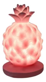 Velador LED táctil con forma de ananá - pusb 16 cm - Image 8