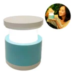 Velador LED recargable USB