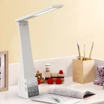 Despertador velador plegable con parlante bluetooth - Imagen 2