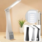 Despertador velador plegable con parlante bluetooth - Imagen 6