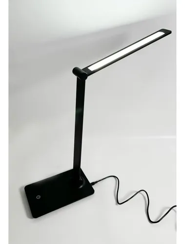 Velador luz LED de mesa recargable 0084 - Image 6