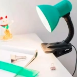 Velador pinza broche de mesa - Image 15