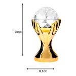 Velador copa del mundo giratorio Ma064 - Imagen 6