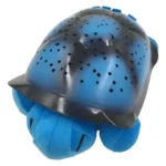 Velador Tortuga Proyector De Estrellas Usb A Pilas Musica