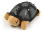 Velador Tortuga Proyector De Estrellas Usb A Pilas Musica - Image 18