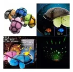 Velador Tortuga Proyector De Estrellas Usb A Pilas Musica - Image 28