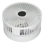 Ventilador de mano USB recargable Et8172 - Imagen 2