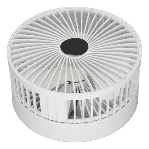 Ventilador de mano USB recargable Et8172 - Imagen 2