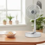 Ventilador de mano USB recargable Et8172 - Imagen 5