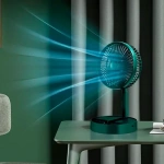 Ventilador de mano USB recargable Et8172 - Imagen 13