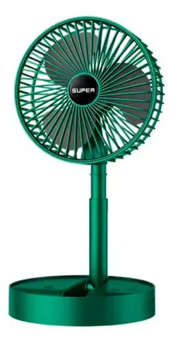 Ventilador de mano USB recargable Et8172 - Imagen 8