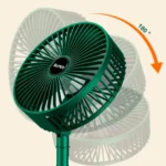 Ventilador de mano USB recargable Et8172 - Imagen 15