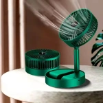 Ventilador de mano USB recargable Et8172 - Imagen 7