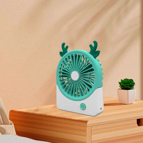 Ventilador mini recargable Zb097 - Image 11