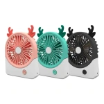 Ventilador mini recargable Zb097 - Imagen 7