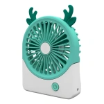 Ventilador mini recargable Zb097 - Imagen 9