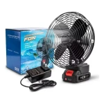 Ventilador portátil recargable inalámbrico batería Av5642