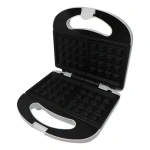 Waflera Electrica Antiadherente Teflon Dual Alta Potencia - Imagen 11