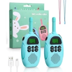 Walkie Talkie Handy Infantil Para Niños Juguete 4875 - Imagen 24