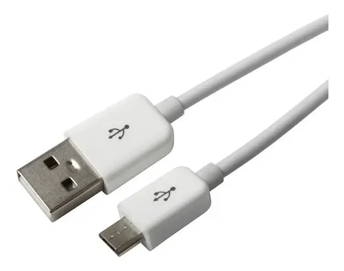 10 Cables Usb Micro Usb V8 130 Cm Celular Motorola Samsung - Image 1