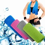 4 Toallas Secado Rapido Deportes Gimnasio 30x100cm 25500 Surtidos Al Azar Toallas Deportivas