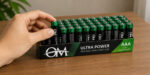 60 pilas AAA 1.5v Zinc R03 - Imagen 3