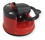 Afilador De Cuchillos Navajas Tijeras Con Ventosa Sopapa - Imagen 5