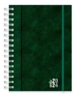 Agenda 16x22 uomo colors 352 páginas con espiral Ag24a010 – imagen de uso