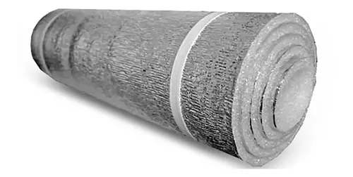 Aislante Termico Camping Para Bolsa Dormir Carpa Aluminizado - Imagen 3