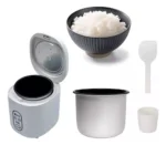 Arrocera Vaporera 300w Sushi Arroz Eléctrica 1.2 Lts 13762