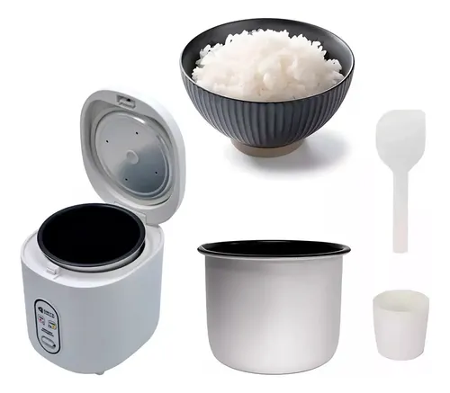 Arrocera Vaporera 300w Sushi Arroz Eléctrica 1.2 Lts 13762 - Imagen 1