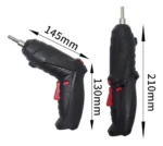 Destornillador inalámbrico USB 241323 – zoom detalle