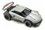 Auto Control Remoto 2.4g Alta Velocidad 15kmh 1:20 33785 - Imagen 4