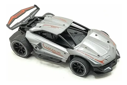 Auto Control Remoto 2.4g Alta Velocidad 15kmh 1:20 33785 - Imagen 4