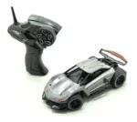 Auto Control Remoto 2.4g Alta Velocidad 15kmh 1:20 33785