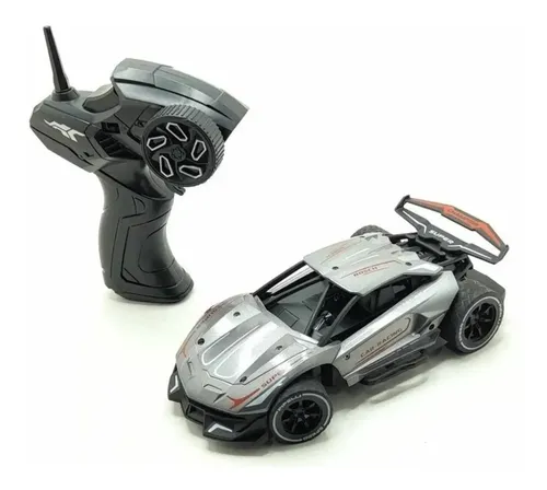 Auto Control Remoto 2.4g Alta Velocidad 15kmh 1:20 33785 - Imagen 1