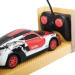 Auto Deportivo A Control Remoto Tiburon Crazy Racer 21301 - Image 5