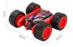Auto Monster Todo Terreno Control 360° Trepa 2.4 Ghz Tipcart – imagen adicional