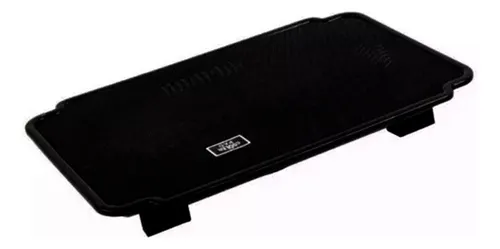 Base Cooler Para Notebook Hasta 17 Pulgadas Usb Pad A9 – vista superior