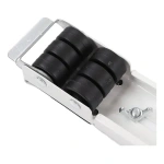 Base móvil ruedas giratorias 360 heladera o lavarropas 560434 - Imagen 5