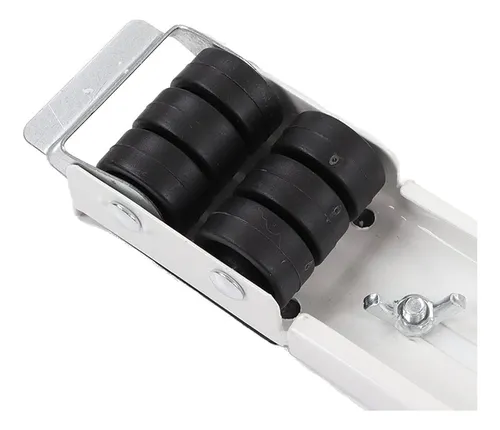 Base móvil ruedas giratorias 360 heladera o lavarropas 560434 - Imagen 5